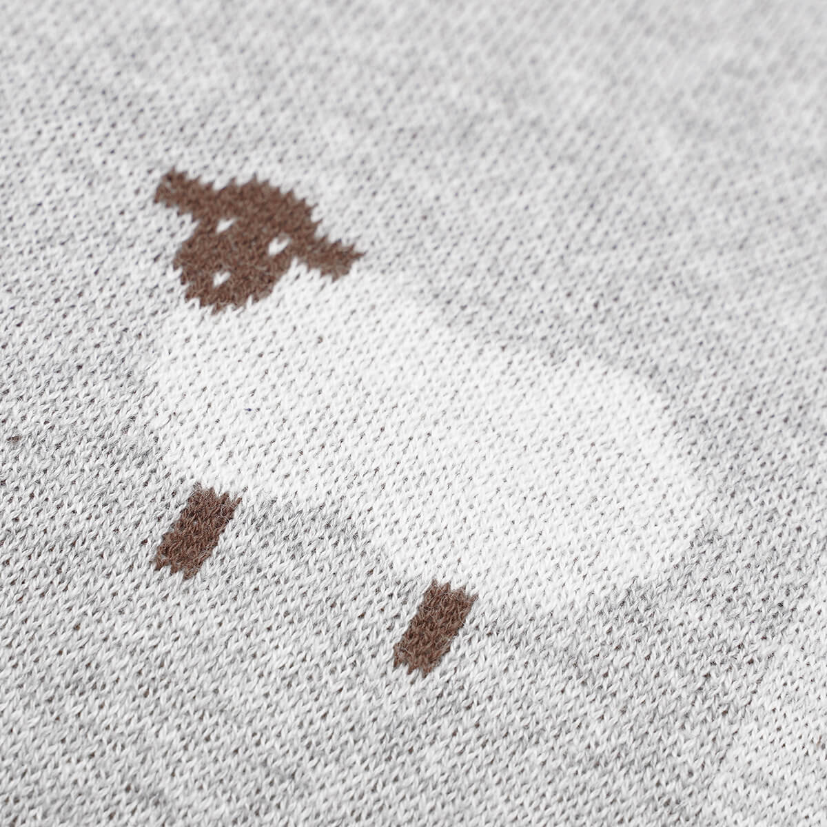 Knitted Baby Blanket