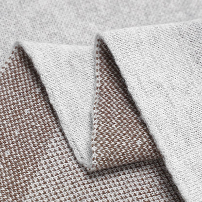 Knitted Baby Blanket