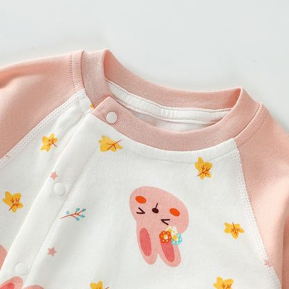 Animal print bodysuit