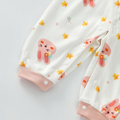 Animal print bodysuit