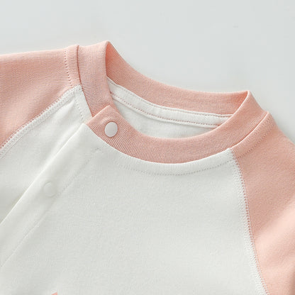 Animal print bodysuit