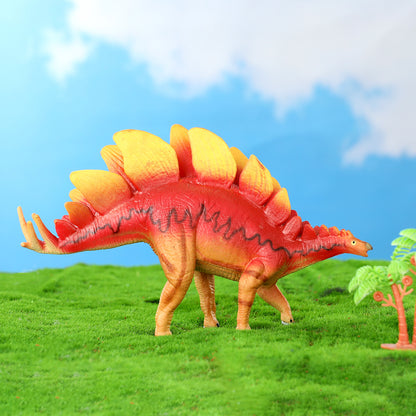 Stegosaurus Toy Model