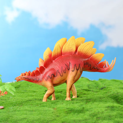 Stegosaurus Toy Model