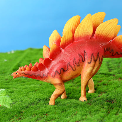 Stegosaurus Toy Model