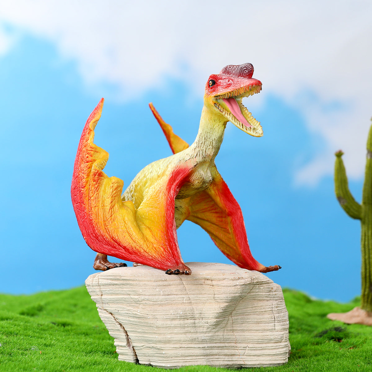 Pteranodon Toy Model