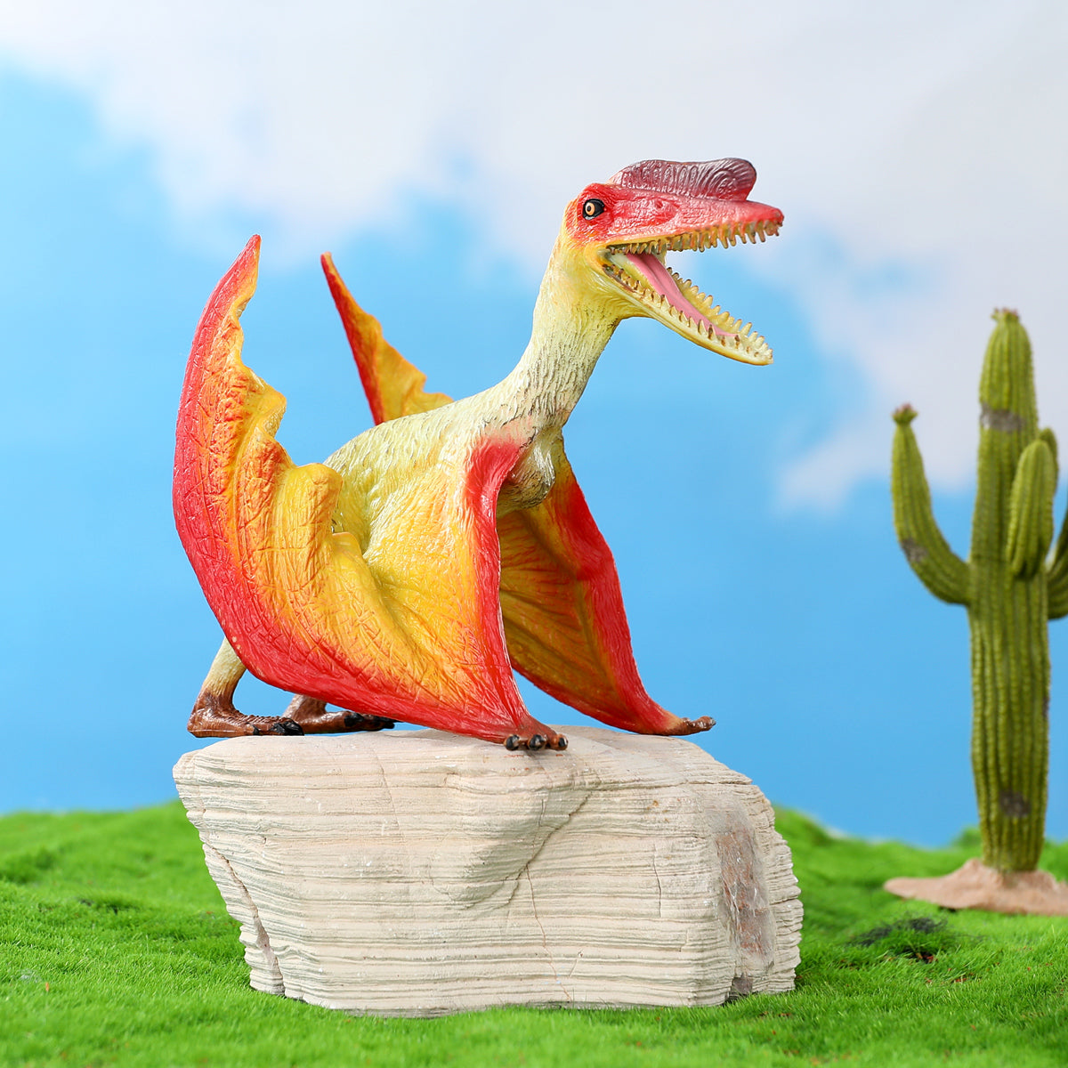 Pteranodon Toy Model