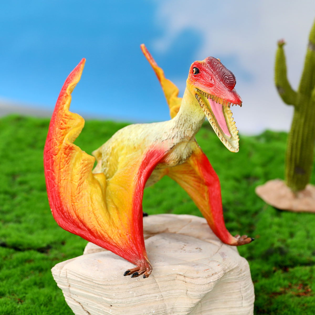 Pteranodon Toy Model