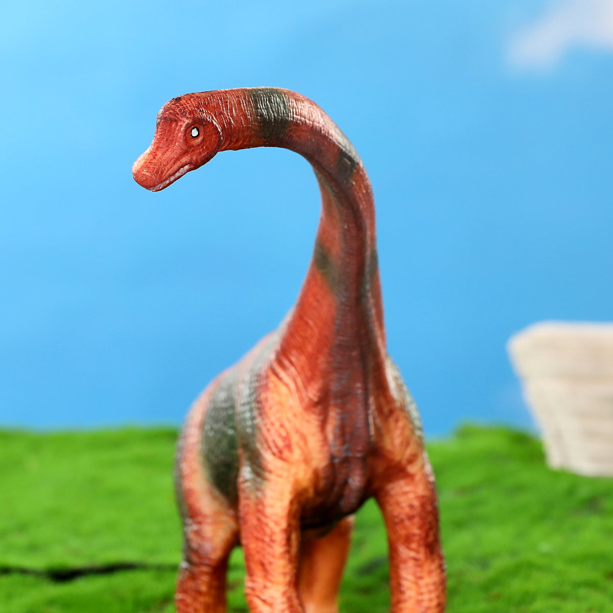 Brachiosaurus Toy Model