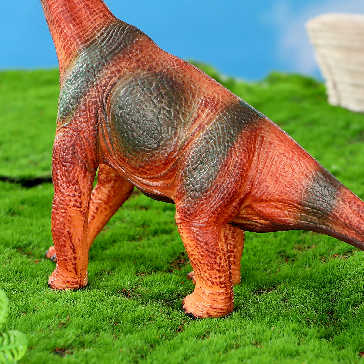 Brachiosaurus Toy Model