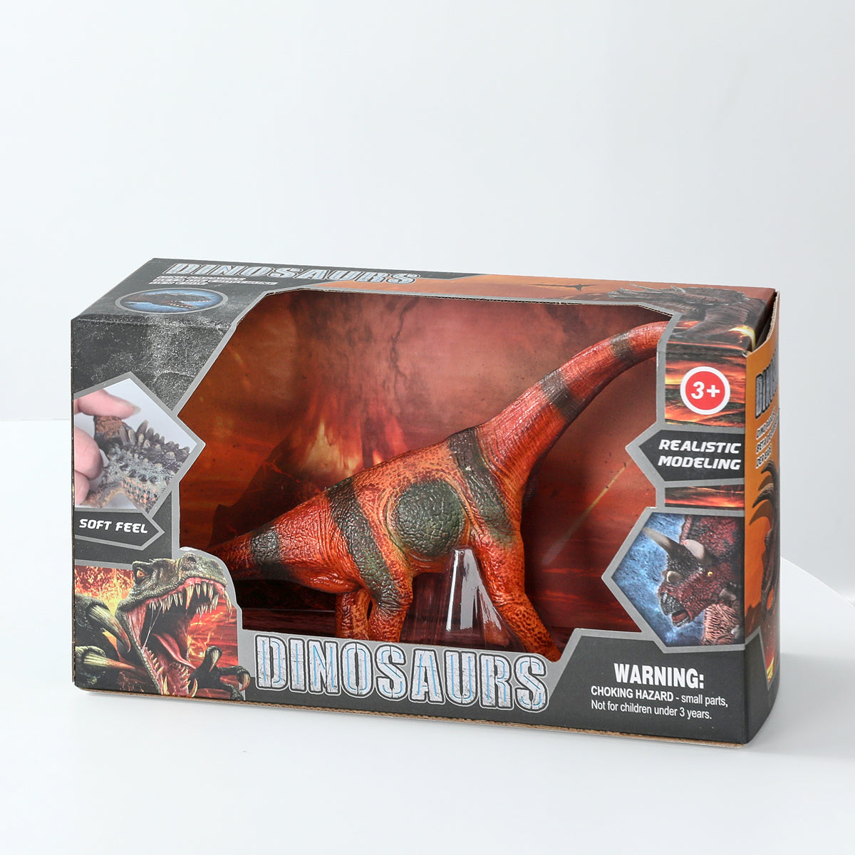 Brachiosaurus Toy Model