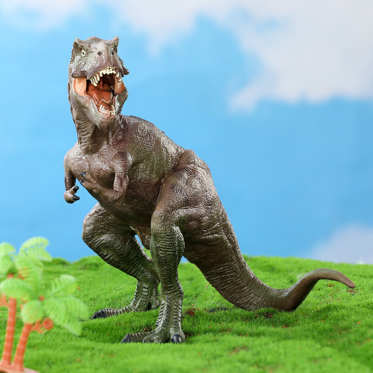 Tyrannosaurus Rex Toy Model