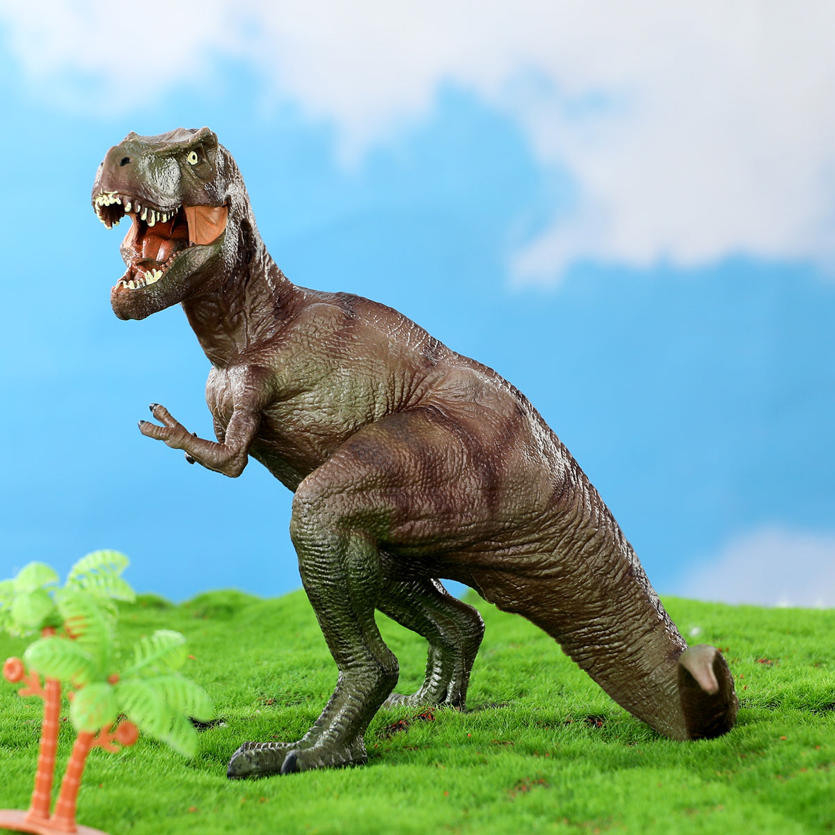 Tyrannosaurus Rex Toy Model