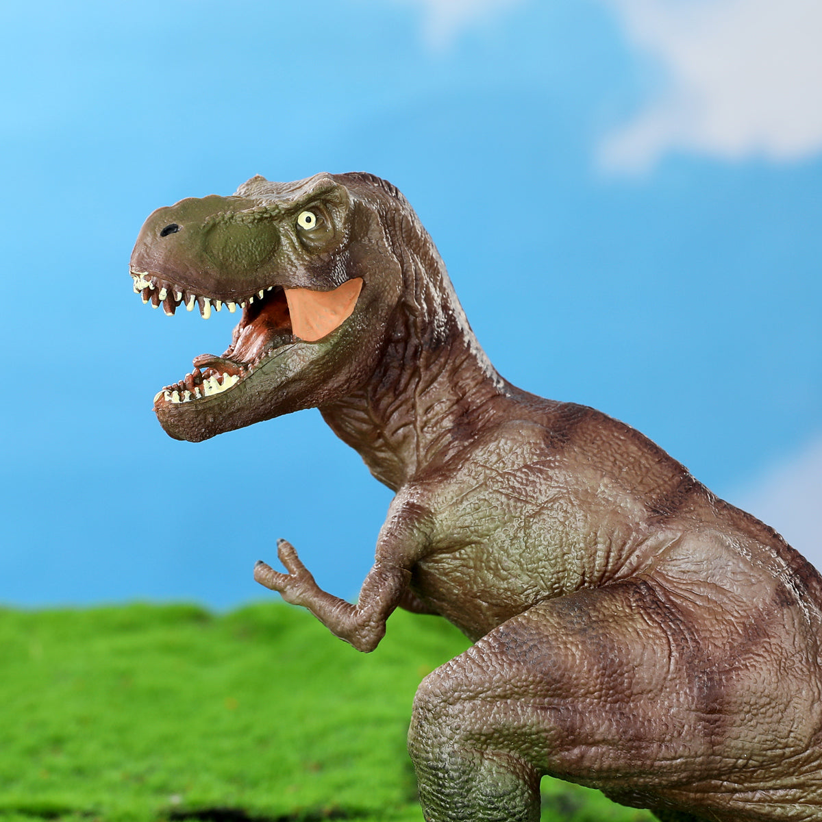 Tyrannosaurus Rex Toy Model