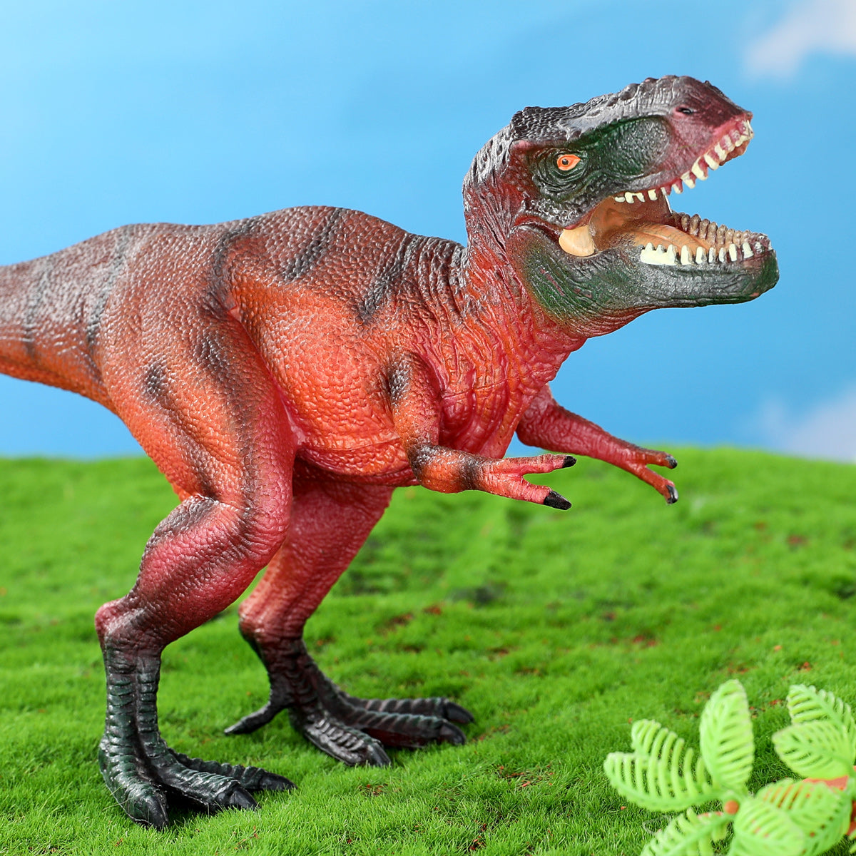 Rex Dinosaur Toy Model