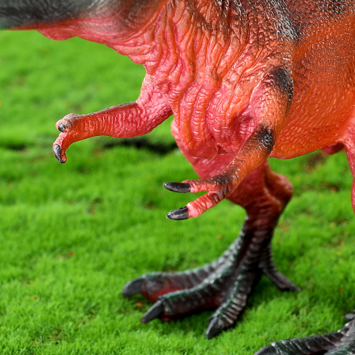Rex Dinosaur Toy Model