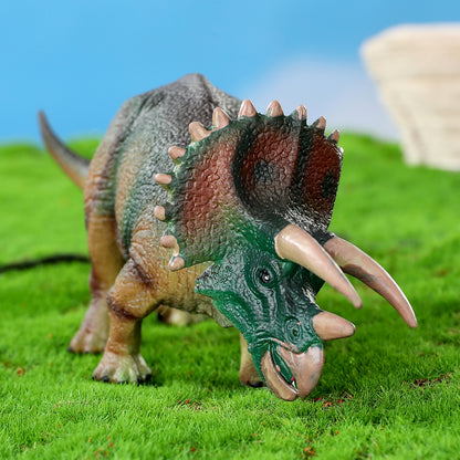 نموذج لعبة ترايسيراتوبس