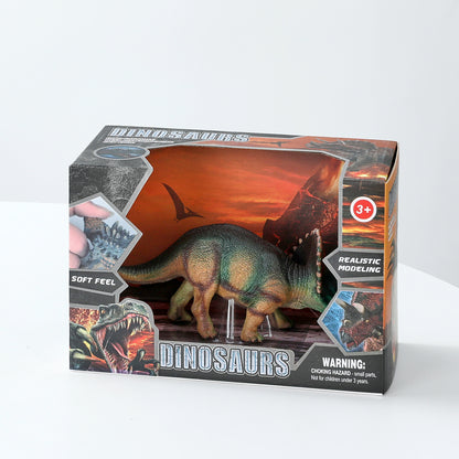 نموذج لعبة ترايسيراتوبس