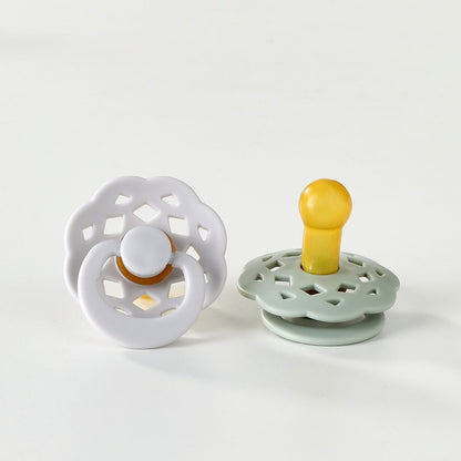 2pcs Hollow Comfort Pacifier
