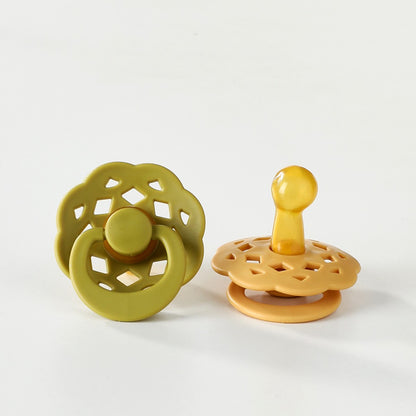 2pcs Hollow Comfort Pacifier