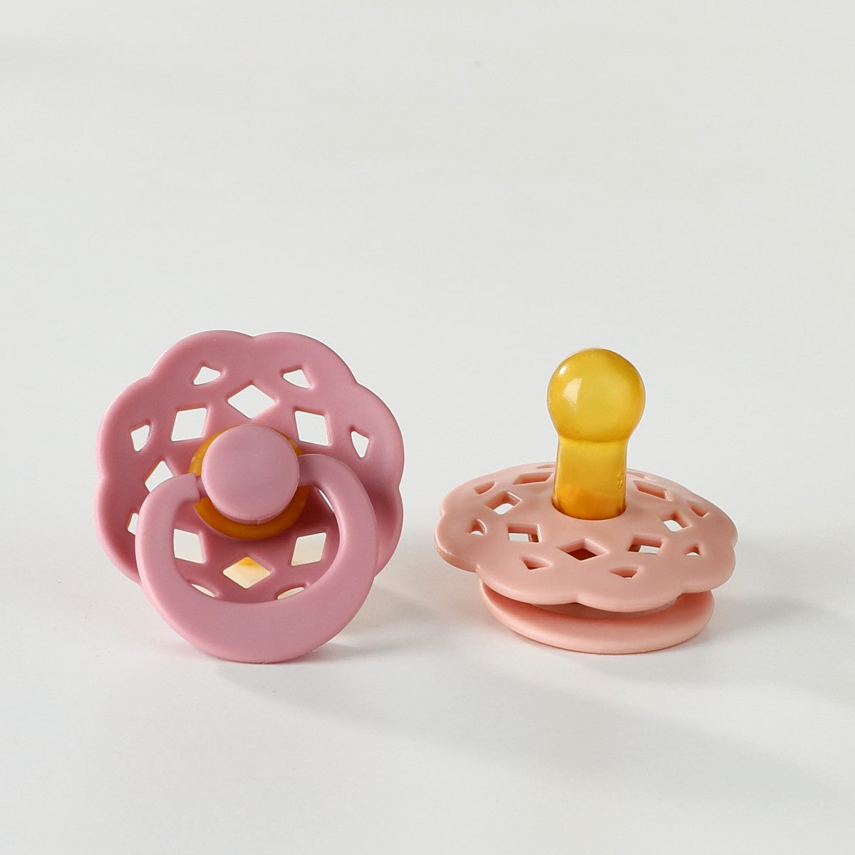 2pcs Hollow Comfort Pacifier