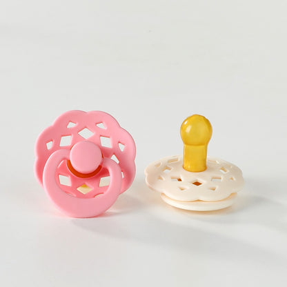 2pcs Hollow Comfort Pacifier