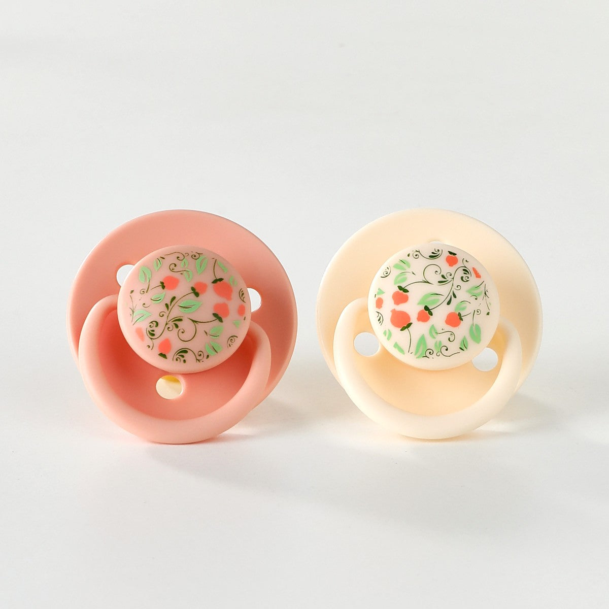 2-Pack Printed Pacifiers