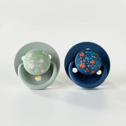2-Pack Printed Pacifiers