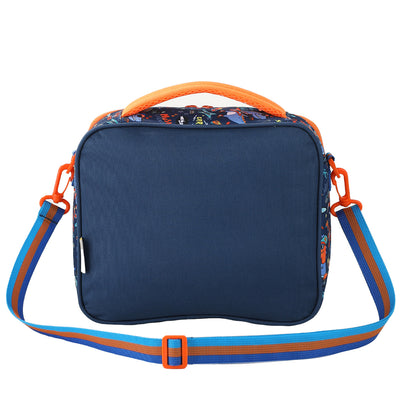 School Crossbody Insulated Lunch Bag