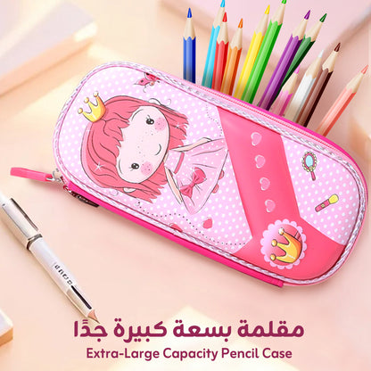 3-Piece School Bag Set