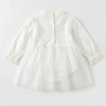 0–18 Months Chinese Style Princess Dress