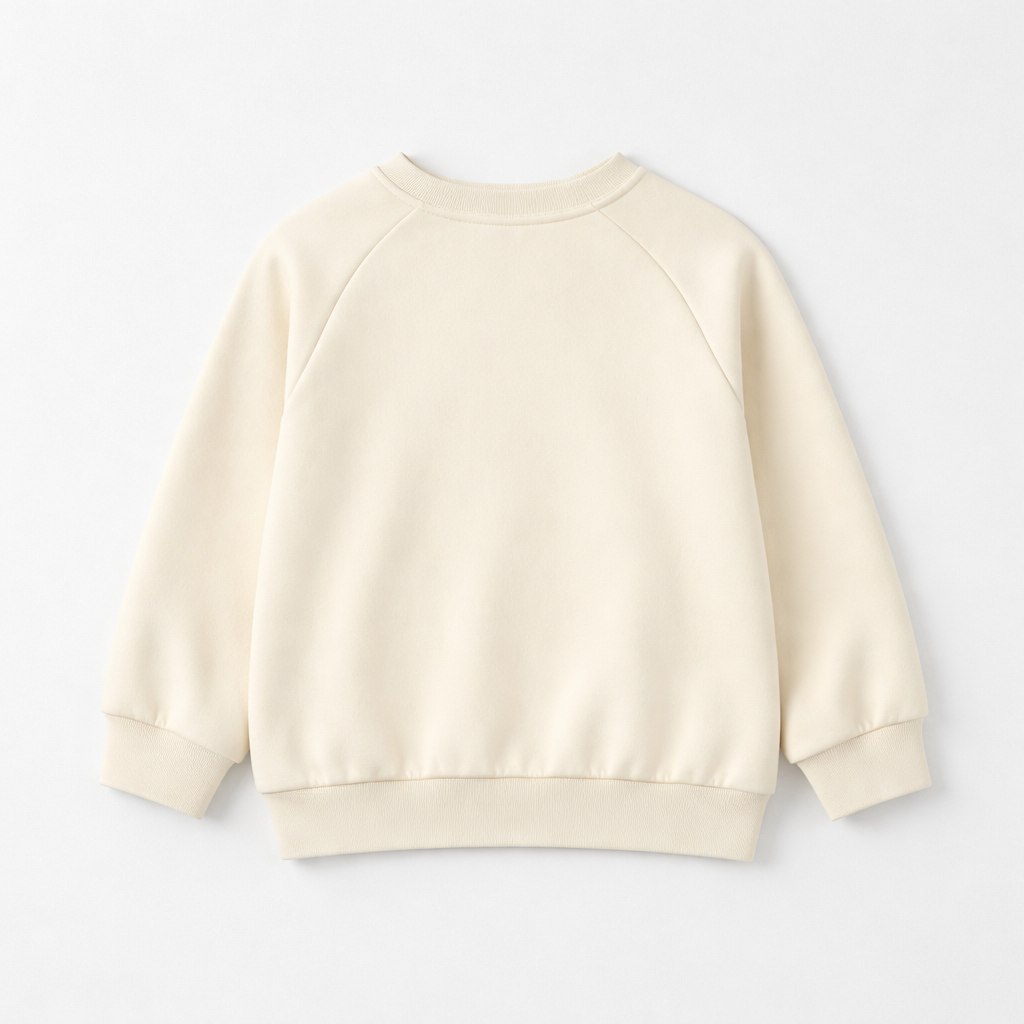 1-3 Years Baby Sweatshirt Set