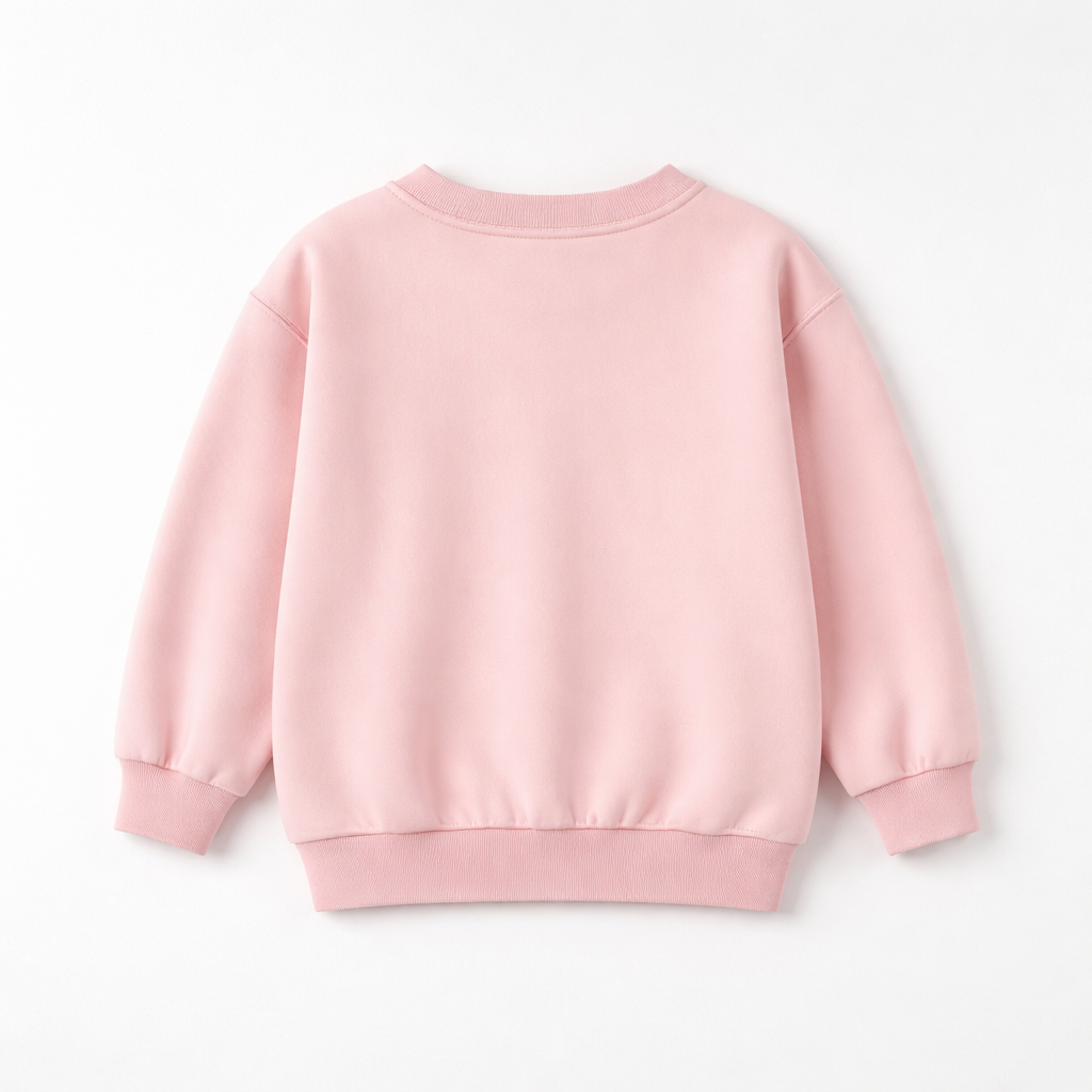 1-3 Years Bunny Baby Sweatshirt Set