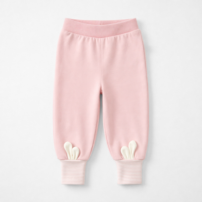 1-3 Years Bunny Baby Sweatshirt Set