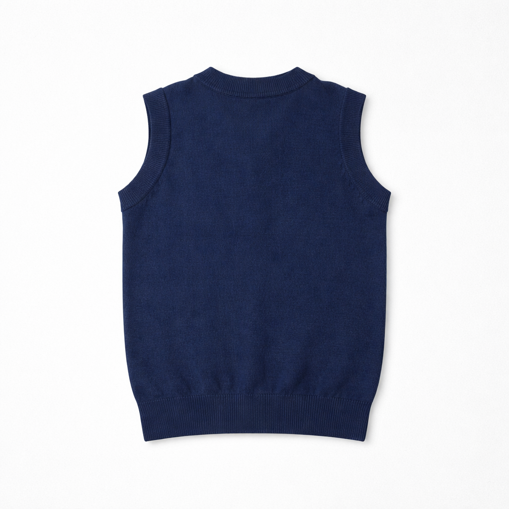 2–7 Years V-Neck Sweater Vest
