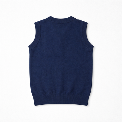 2–7 Years V-Neck Sweater Vest