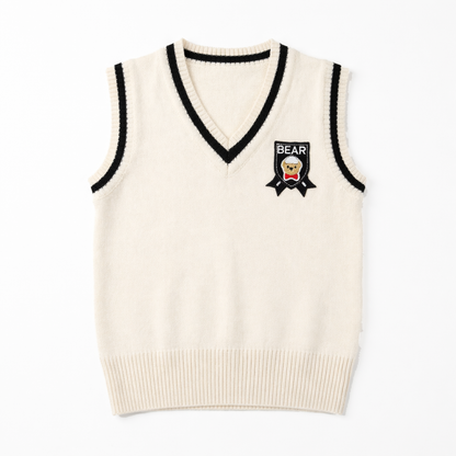 2–7 Years V-Neck Sweater Vest
