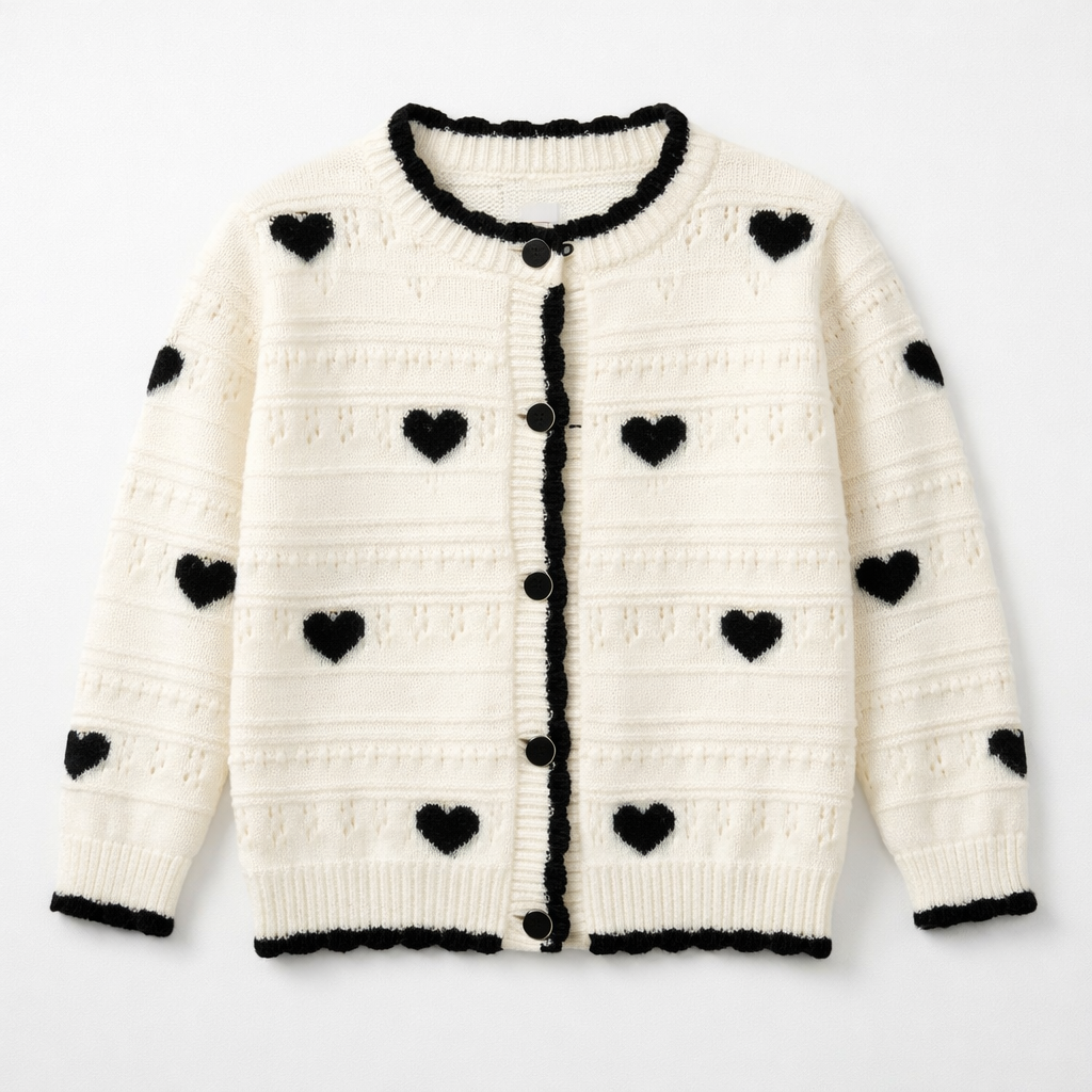 2–8 Years Knit Cardigan