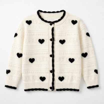 2–8 Years Knit Cardigan