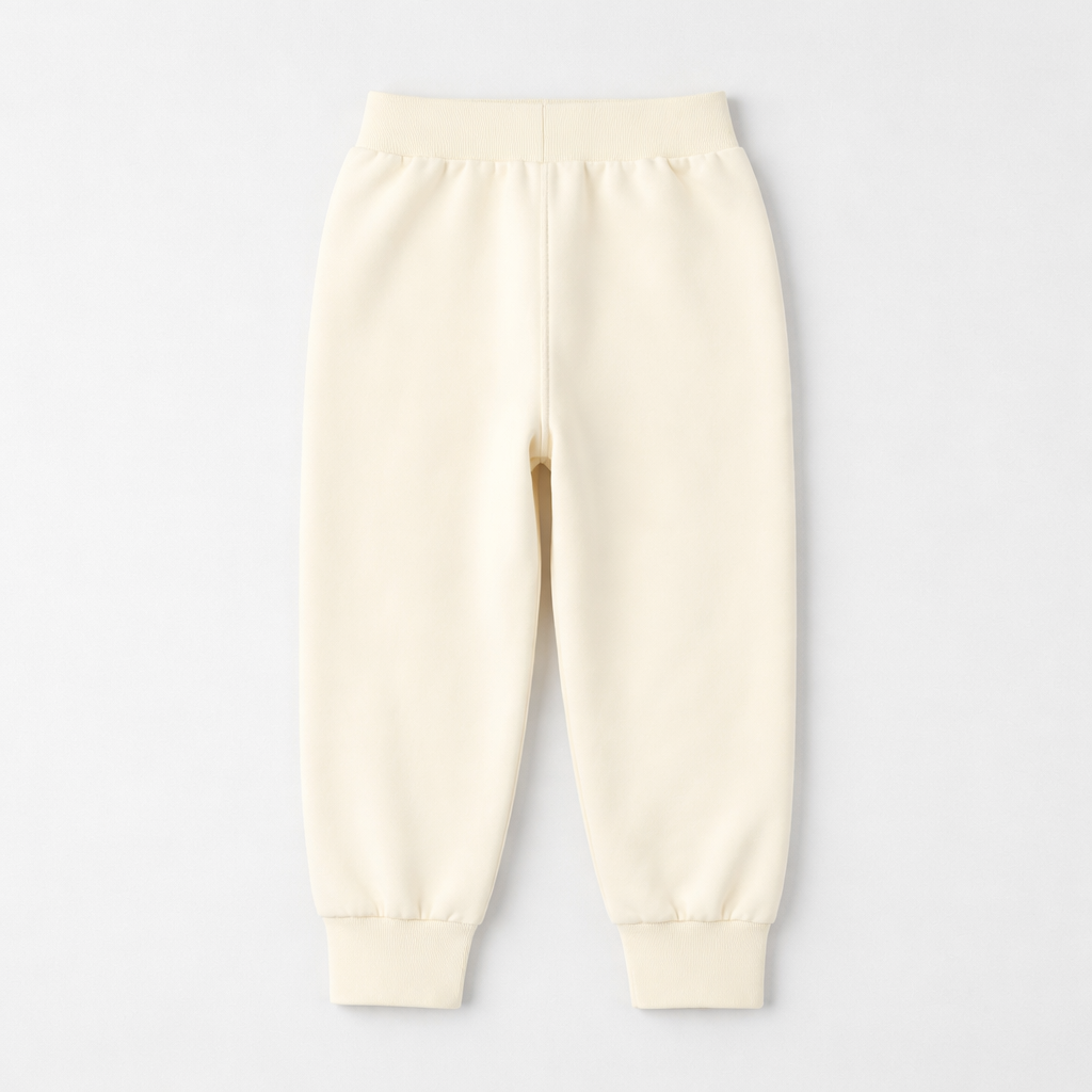 2–7 Years Loose-Fit Contrast Sweatshirt Set