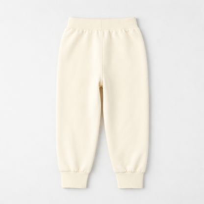 2–7 Years Loose-Fit Contrast Sweatshirt Set