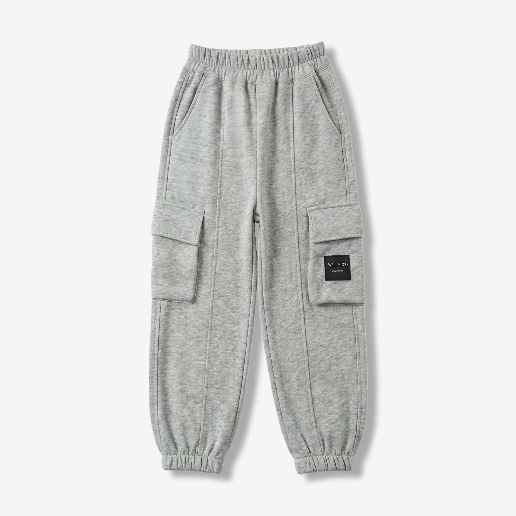 2–7 Years Big Pocket Jogger Pants