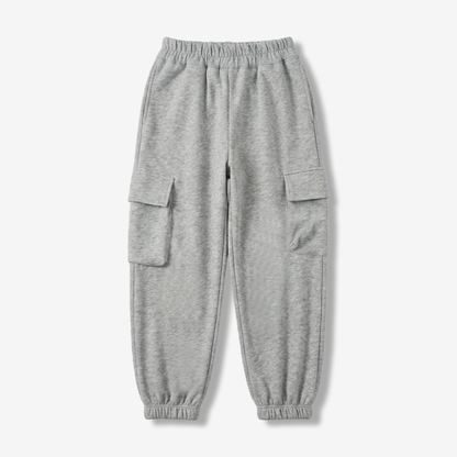 2–7 Years Big Pocket Jogger Pants
