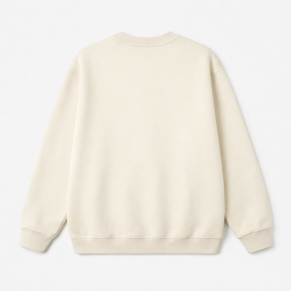 6-12 Years Printed Pullover Sweatshirt