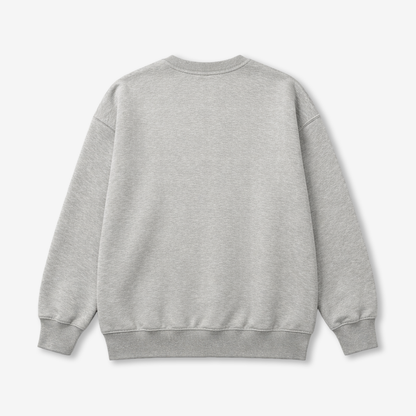 7-12 Years Retro Fleece Sweatshirt