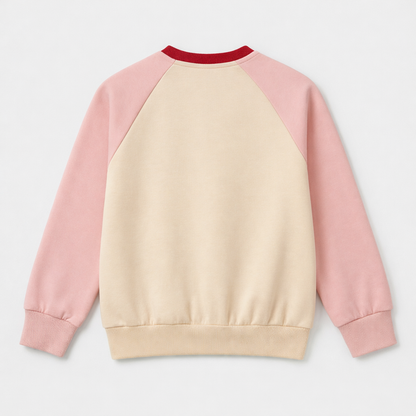 2–7 Years Fleece-Lined Sweatshirt