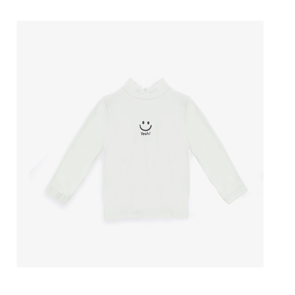 3–7 Years Turtleneck Thermal Top