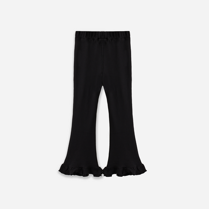 2–8 Years High-Stretch Flared Leggings