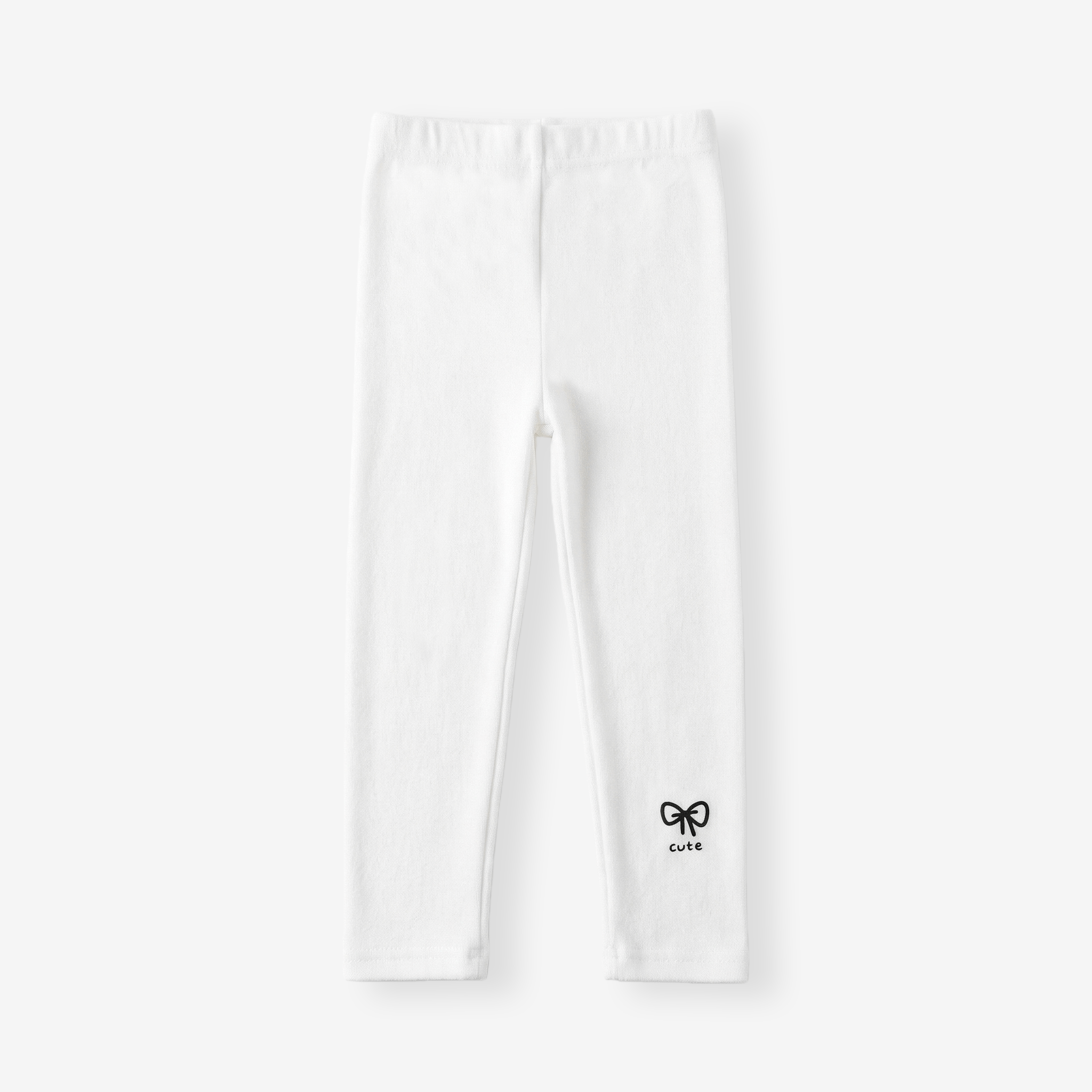 2–8 Years Casual Outerwear Leggings