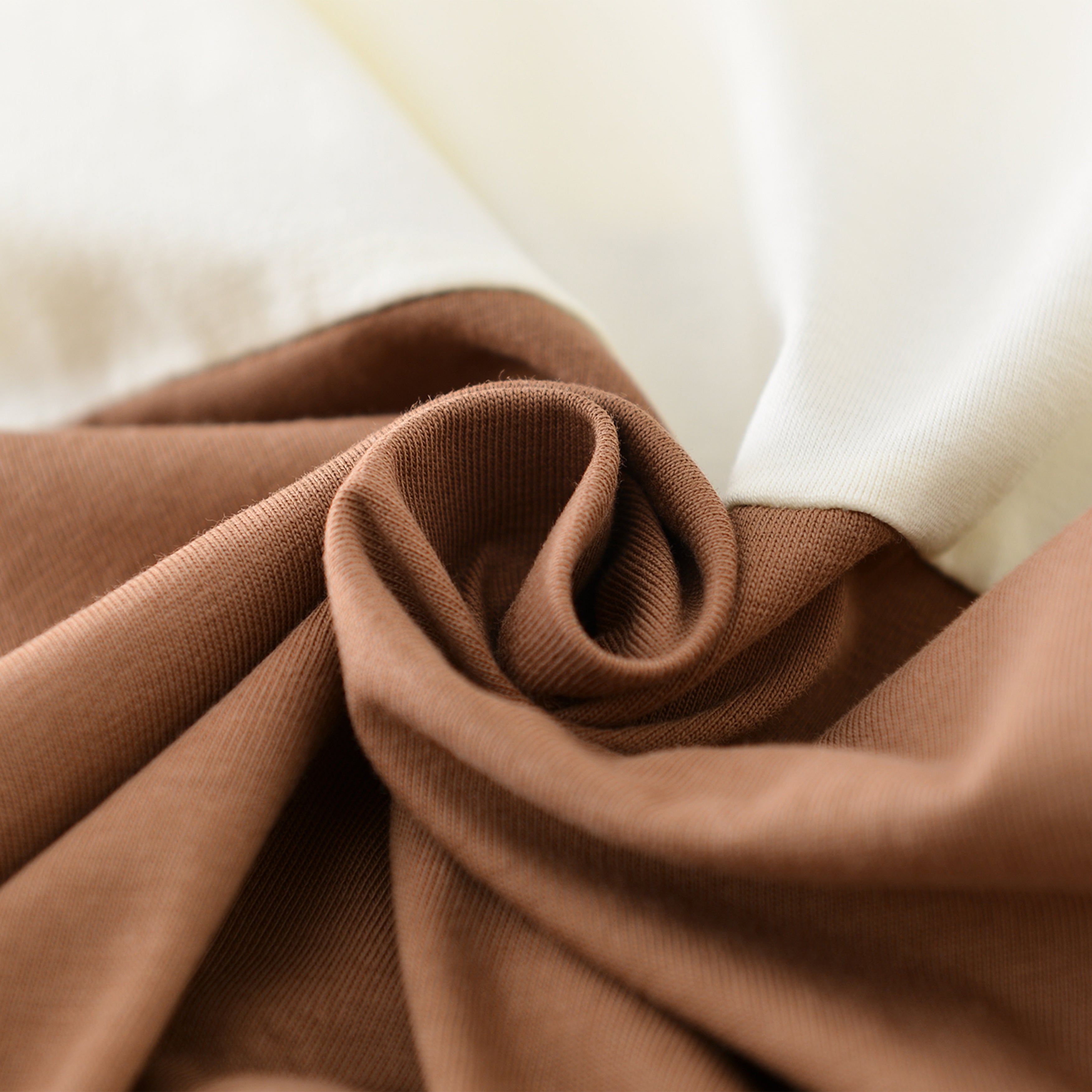 Giraffe Faux Two-piece Jumpsuit Boy