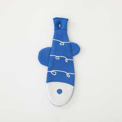 Fish Tie Ocean Style Jumpsuit Boy